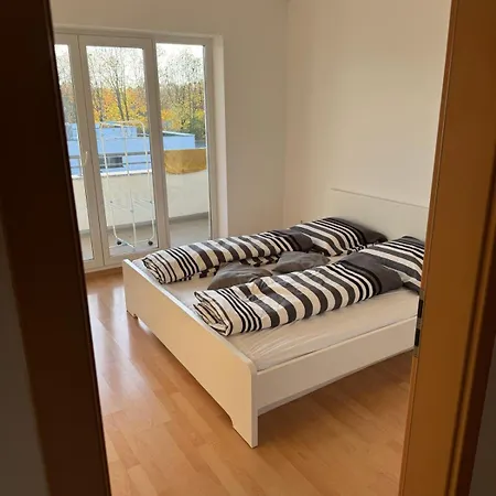 Apartman Straubing Exterior photo