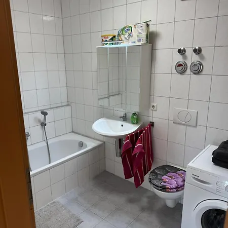 Apartman Straubing Exterior photo