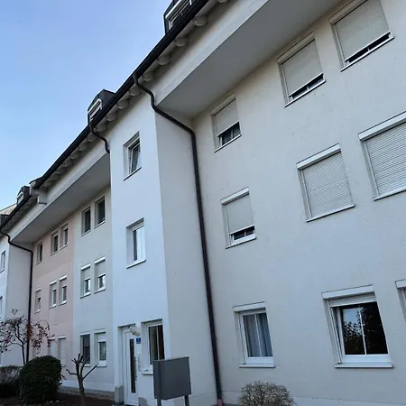 Apartman Straubing Exterior photo